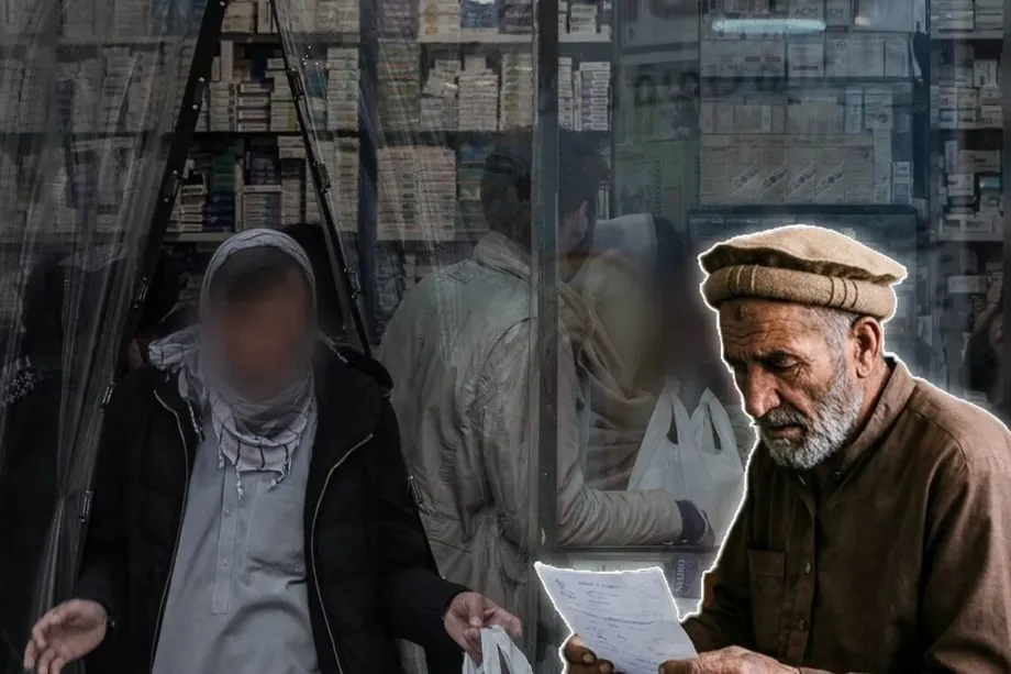 Afghan Patients Cut Treatment as Pakistani Medicine Ban Drives Shortages and Price Rises