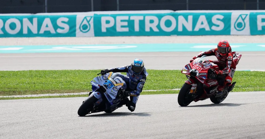 Acosta Wins Sepang Sprint as Marc Marquez Extends MotoGP Lead to 19 Points