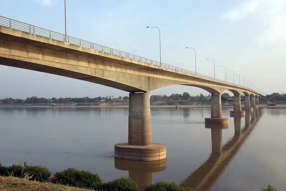 Fifth Lao-Thai Friendship Bridge Targets December 2025 Opening, Linking Bueng Kan and Borikhamxay
