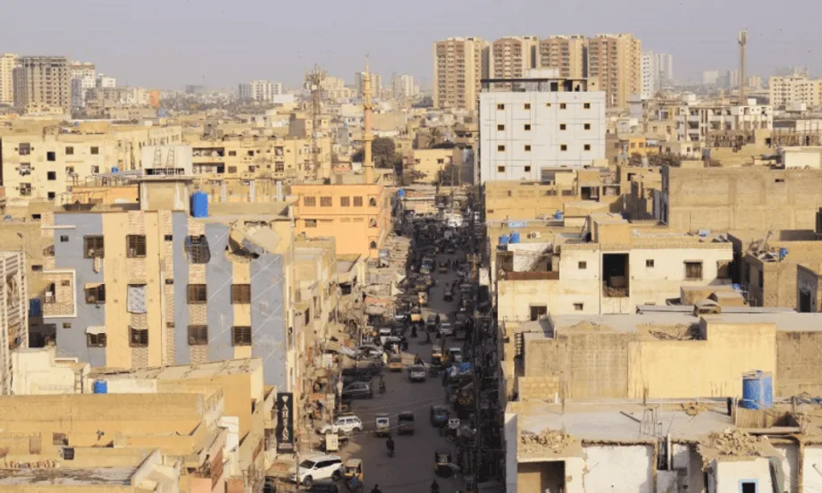 Karachi's Housing Squeeze: More Families, Weaker Buildings and Overloaded Services