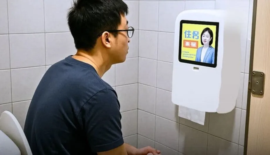 China's QR Code Toilet Paper Trials Spark Backlash Over Ads, Fees and Privacy