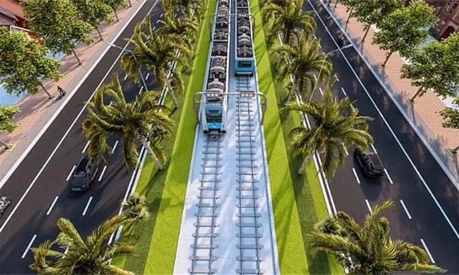 Phu Quoc approves $360 million metro linking airport and APEC center by 2027