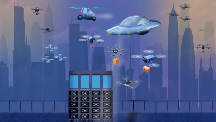China's Low Altitude Economy Expands as Drones and Air Taxis Test the Rules