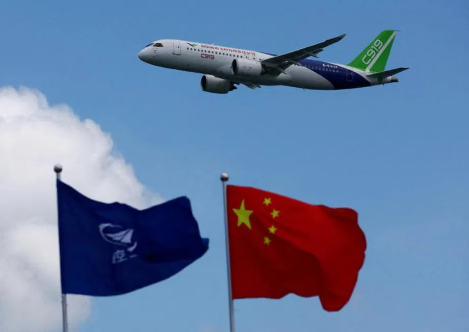 Brunei Accepts Chinese Aviation Standards, Opening a Route for COMAC's C919