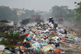 Vietnam's long and winding road to plastic waste reduction
