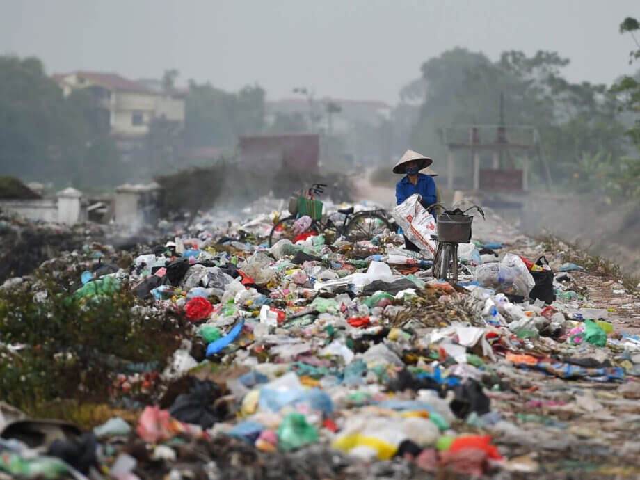 Vietnam's long and winding road to plastic waste reduction