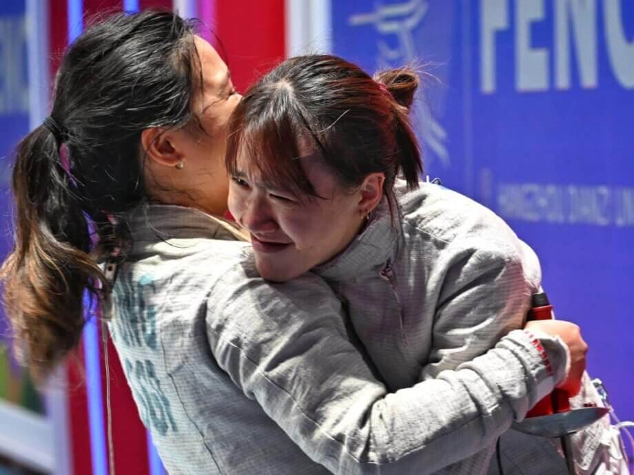 In Pictures: A Games to Remember | The Straits Times