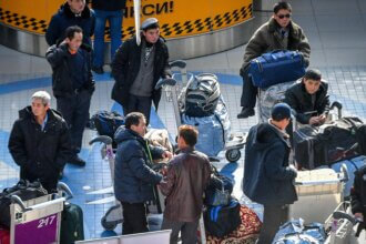 North Korean Workers Toil in Russia and China, Despite Sanctions - The ...