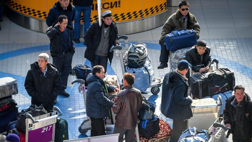 North Korean Workers Toil in Russia and China, Despite Sanctions - The ...