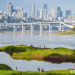 Upper Yangtze River City Builds Barriers for Ecological Protection ...