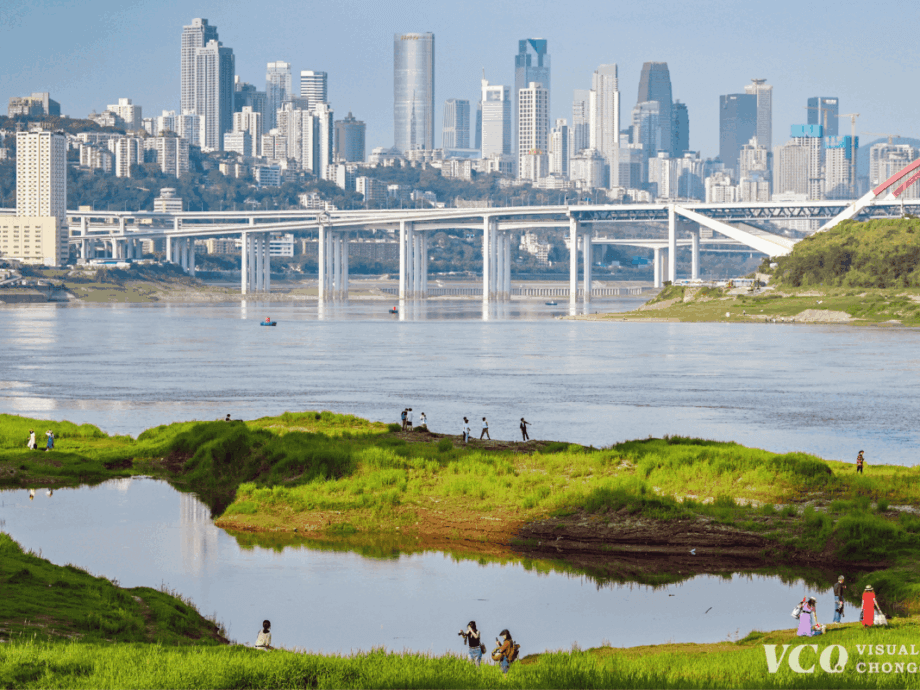 Upper Yangtze River City Builds Barriers for Ecological Protection ...