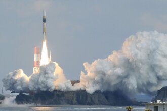 Japan Launches H2A Rocket Carrying Spy Satellite