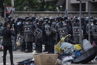 Hong Kong protests: Role of technology and China censorship