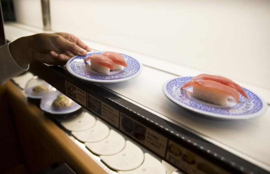 Sushi Pranks at Conveyor Belt Restaurants in Japan Spark Outrage ...