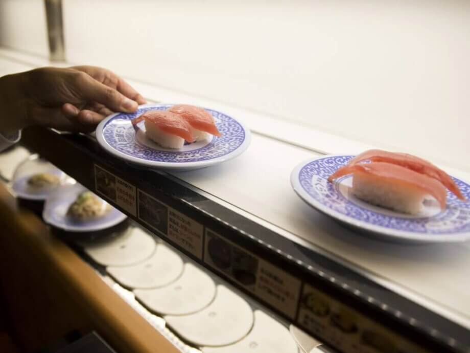 Sushi Pranks at Conveyor Belt Restaurants in Japan Spark Outrage ...