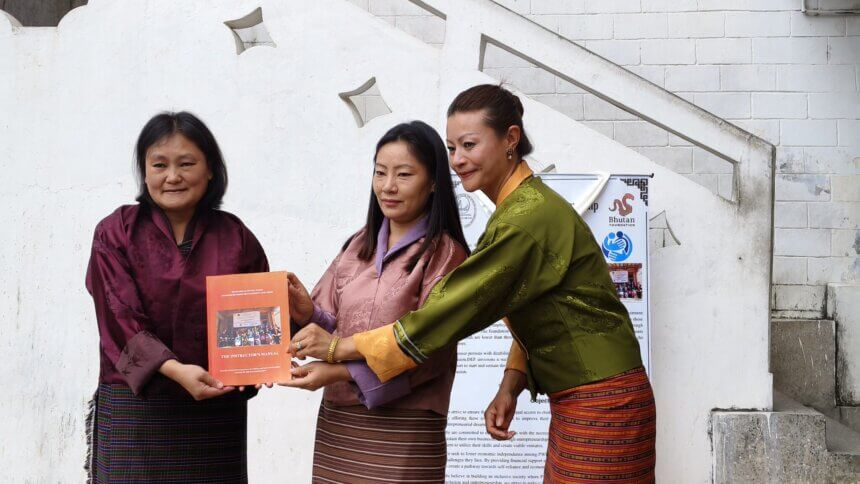 Launch of the Draktsho Entrepreneurship Foundation and the Activity ...