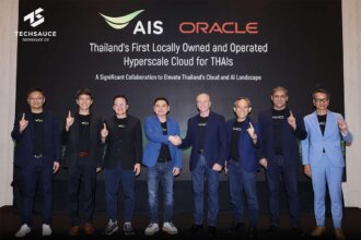 AIS Selects Oracle Alloy to Build Thailand’s First Locally Owned and ...