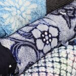 Arimatsu Shibori (Tie-Dyed Silk Fabric) | Souvenir Digest | Visit ...