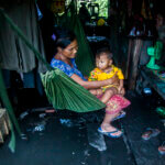 A mother and her child in rural Cambodia | Human Rights | The New ...