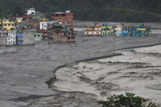 Many killed in monsoon flash floods, landslides in Bhutan, Nepal ...