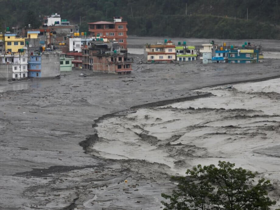 Many killed in monsoon flash floods, landslides in Bhutan, Nepal ...