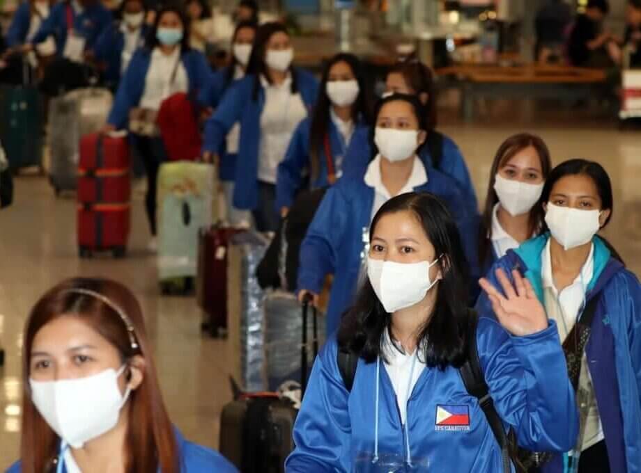 Why will South Korea’s Filipino helpers earn so much more than in Hong Kong, Singapore?