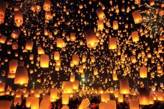Watch: People of Thailand celebrates 'Festival of Lights'