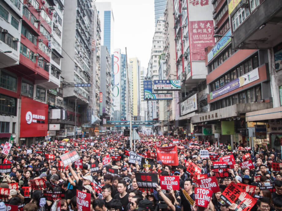 Hong Kong Special Administrative Region Human Rights | Amnesty ...