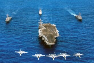 The Indo-Pacific Strategy: A Background Analysis | ISPI