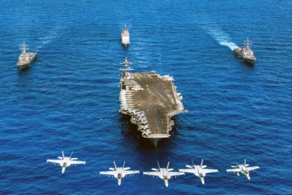 The Indo-Pacific Strategy: A Background Analysis | ISPI