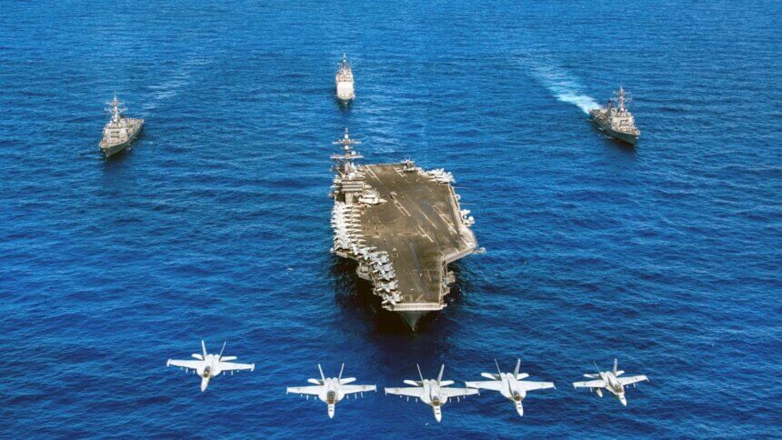 The Indo-Pacific Strategy: A Background Analysis | ISPI