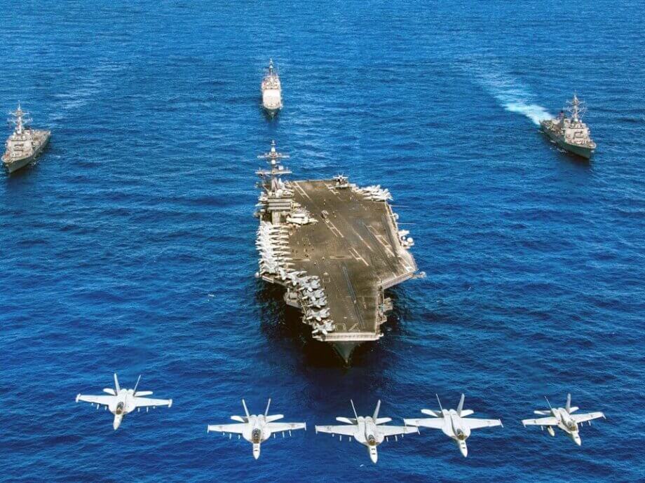 The Indo-Pacific Strategy: A Background Analysis | ISPI