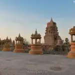 'Wat Phu Man Fah' Thai Temple 🇹🇭