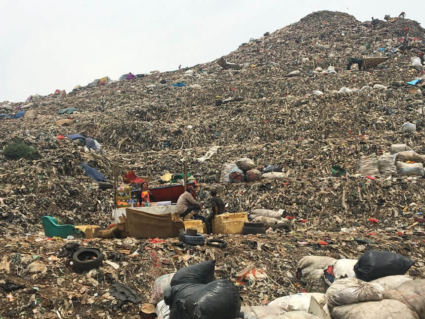 Indonesia’s National Waste Awareness Day