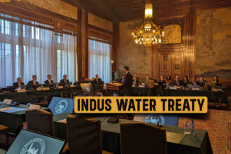 Indus Water Treaty: Hague Court of Arbitration Says It Is Competent To ...