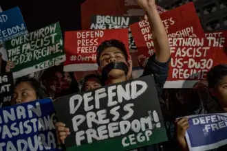 Press Freedom and Free Speech in Southeast Asia - IAS EXAM