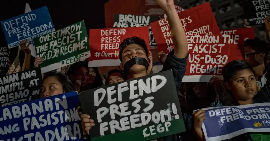 Press Freedom and Free Speech in Southeast Asia - IAS EXAM