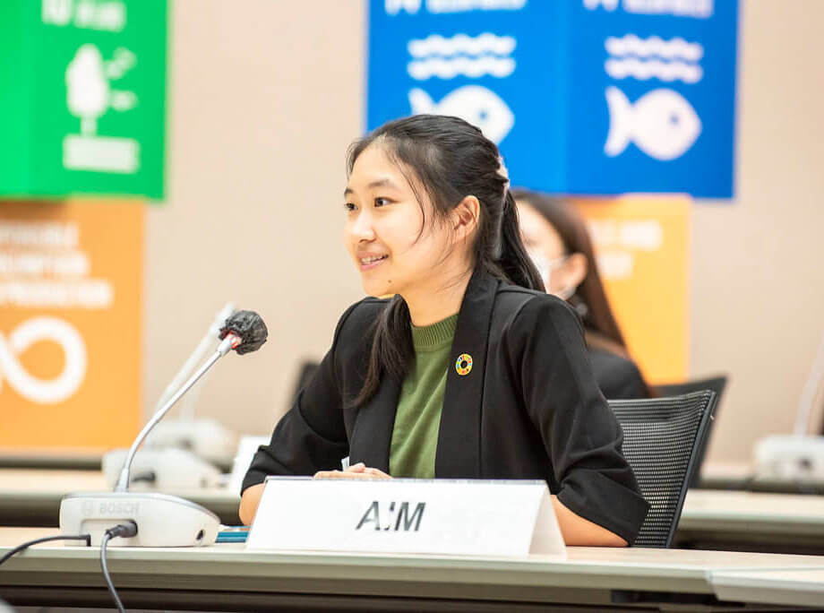 SDGs Youth Panel Dialogue with UN Deputy Secretary-General… | Flickr