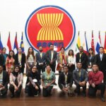Interning Officials from Timor-Leste Visit ASEAN Secretariat - ASEAN ...