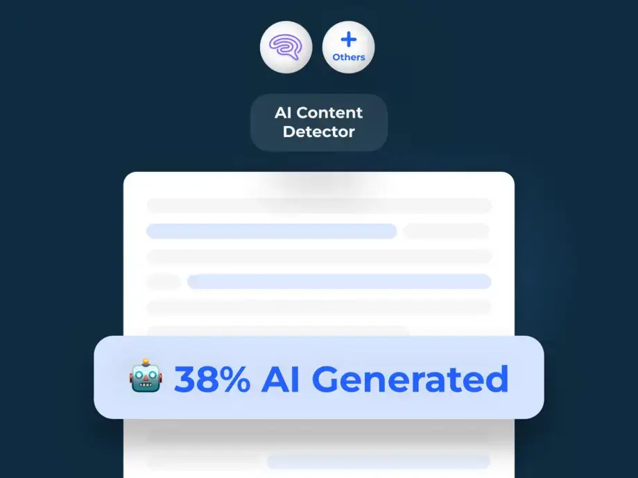 AI Content Detection APIs