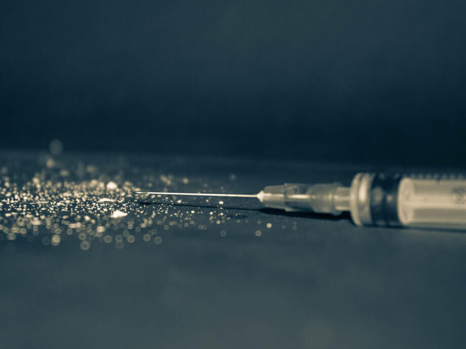 Drugs in South Korea: A Silent Crisis