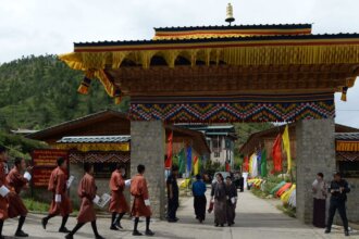 China, Bhutan hold discussions to resolve border dispute | World News ...