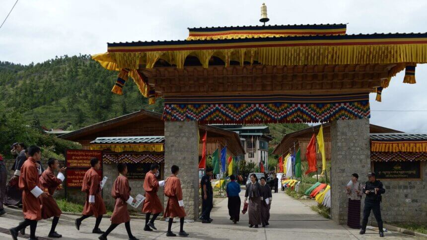 China, Bhutan hold discussions to resolve border dispute | World News ...