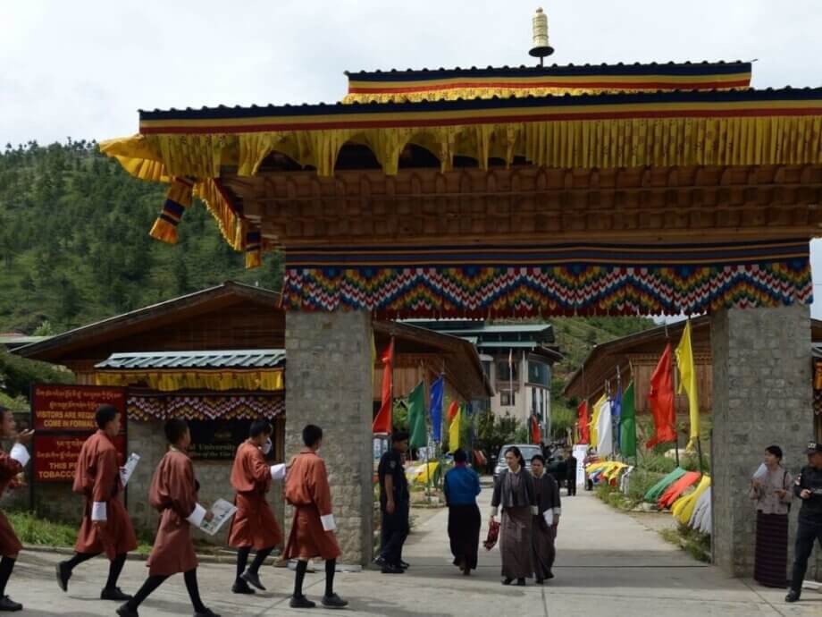 China, Bhutan hold discussions to resolve border dispute | World News ...