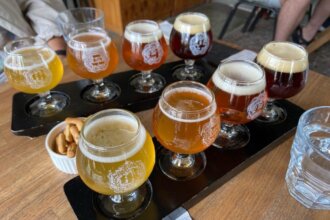 Korean Craft Beer and Brewery Adventures