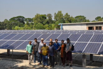 Electrifying Off-grid area in Bangladesh with Green Energy and Smart ...