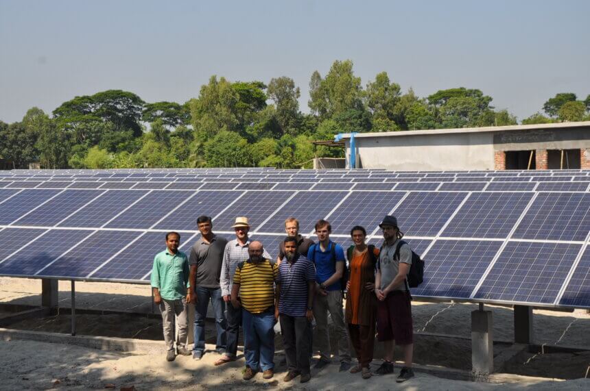 Electrifying Off-grid area in Bangladesh with Green Energy and Smart ...