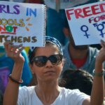 Does Pic Show Man Advocating Gender Equality at Pakistan Rally ...
