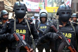 Rapid Action Battalion: Bangladesh’s notorious paramilitary force ...