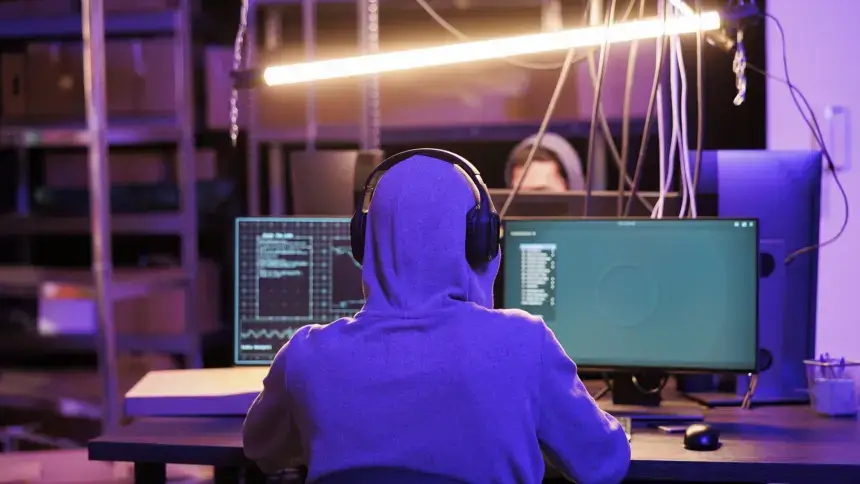 Fake Captcha Scam: How Hackers Trick Users into Downloading Malware